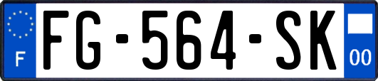 FG-564-SK