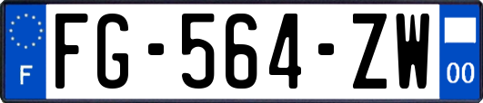 FG-564-ZW