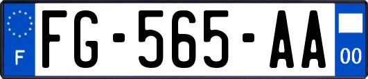 FG-565-AA