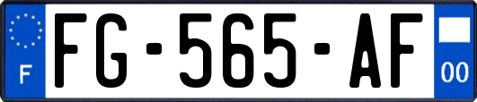 FG-565-AF