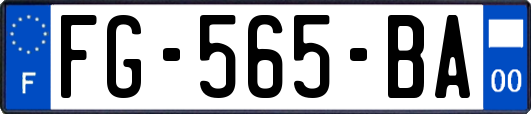 FG-565-BA