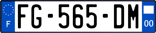 FG-565-DM