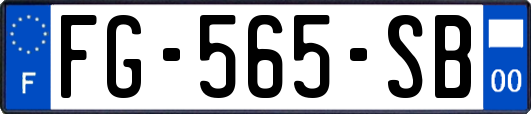 FG-565-SB