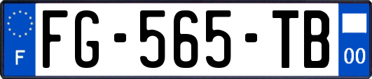 FG-565-TB
