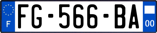 FG-566-BA
