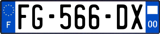 FG-566-DX