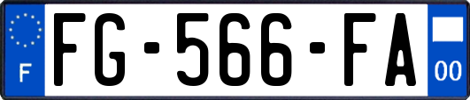 FG-566-FA