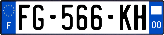FG-566-KH