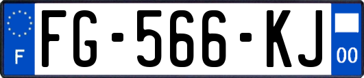 FG-566-KJ