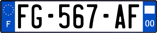 FG-567-AF