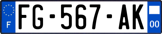 FG-567-AK