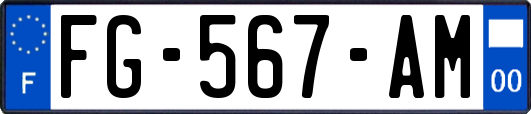 FG-567-AM