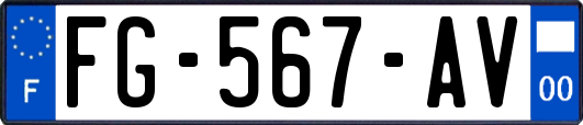 FG-567-AV