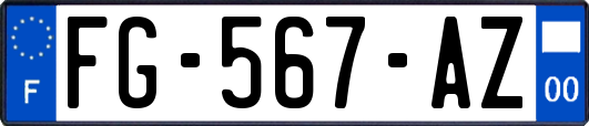 FG-567-AZ