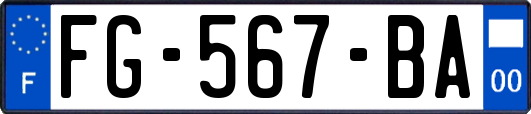 FG-567-BA