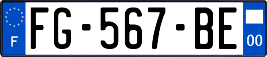 FG-567-BE