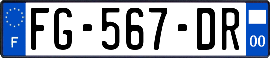 FG-567-DR