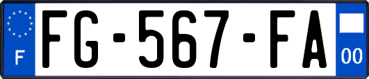 FG-567-FA