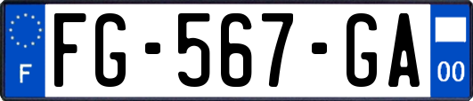 FG-567-GA
