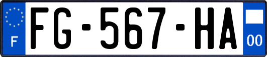 FG-567-HA