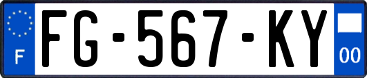 FG-567-KY