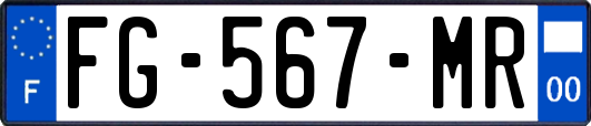 FG-567-MR