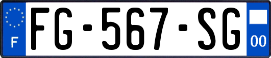 FG-567-SG