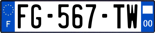 FG-567-TW