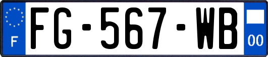 FG-567-WB