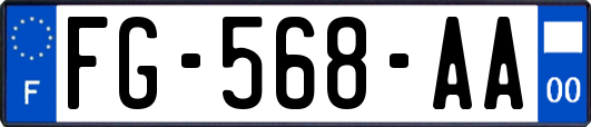 FG-568-AA