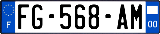 FG-568-AM