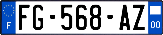 FG-568-AZ