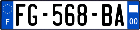 FG-568-BA