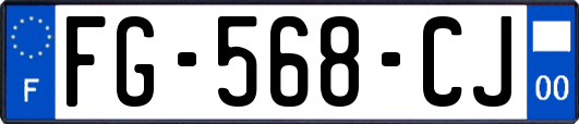 FG-568-CJ