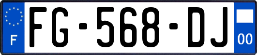 FG-568-DJ