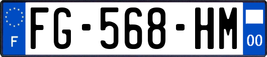 FG-568-HM