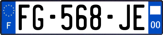 FG-568-JE