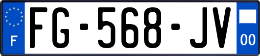 FG-568-JV