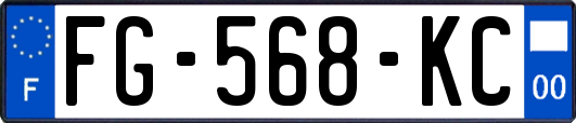 FG-568-KC