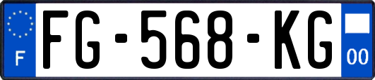 FG-568-KG