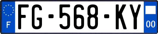 FG-568-KY