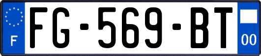 FG-569-BT