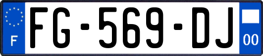FG-569-DJ