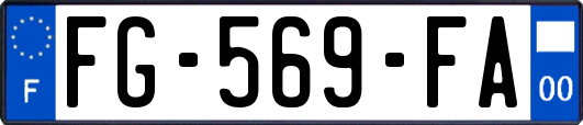 FG-569-FA