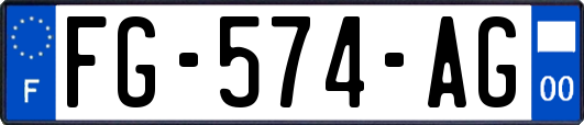 FG-574-AG