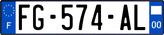 FG-574-AL