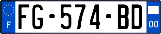 FG-574-BD