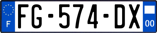 FG-574-DX