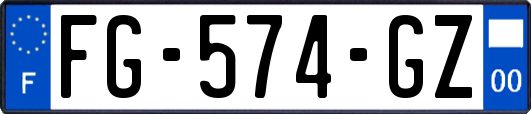 FG-574-GZ