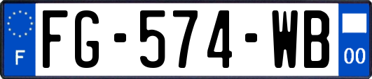 FG-574-WB